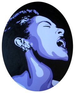 "Billie Holiday"